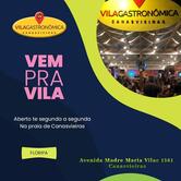 Vila Gastronômica Canasvieiras Food Park