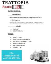 Trattoria Il Binario 181