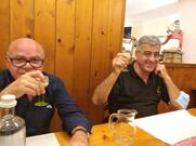 "Da Claudia" Ricreativo G.Rossi - Settore Pizzeria