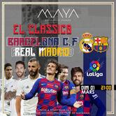 Maya Restaurant & Lounge