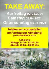 Hotel-Restaurant Chavalatsch