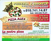 Pizza Alex