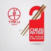 Taku Ristorante Giapponese