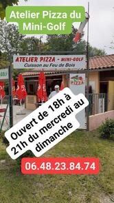 Atelier pizza Millau