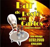 Bar do Seu Carlos
