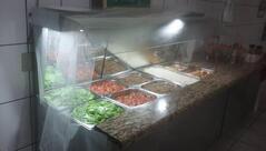 São Francisco Restaurante e Pizzaria em Capela do Alto