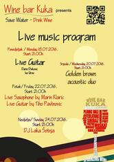 Kuka Wine & Spirit Bar