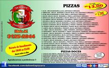 Pizzaria Da Família