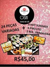 Oishi Delivery Japonês