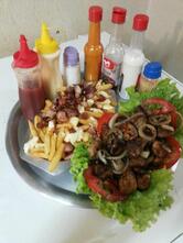 Lanchonete Minions Burguer