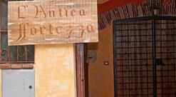 L'Antica Fortezza Ristorantino