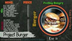 Project Burger