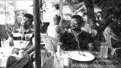 St Anthony's After Dark Restaurant