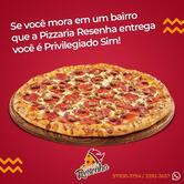 Pizzaria Resenha Delivery e Rodízio de Pizzas Pizza Artesanal