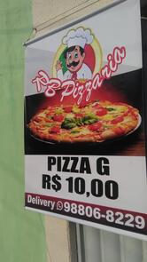 RB pizzaria