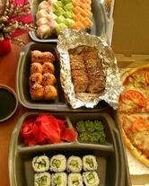 Sushi Time