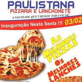 Paulistana Pizzaria e Lanchonete