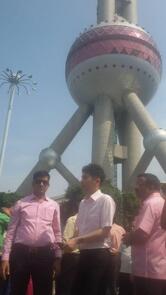 Cadila China Trip 11-17 Aug 2015