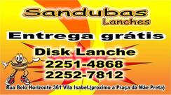 Sandubas Lanches