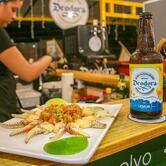 domangue - frutos do mar