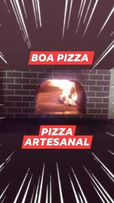 Boa Pizza