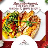 Restaurante Minha Casa