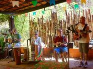 Tudo Bem - Petiscos Pratos Pizzas Crepes e Samba todos sábado as 13h