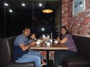 The Hunger Garage - A Multicuisine Restaurant