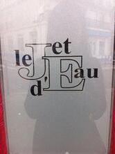 Le Jet d'Eau