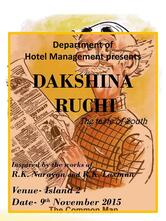 Dakshina Ruchi
