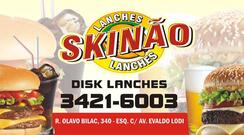 Skinão Lanches