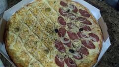 Bona Pizza Delivery Magé RJ