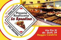 Pizzeria Lo Spuntino Rosticceria di Giovanni