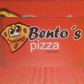 Bento's Pizza delivery Rio de Janeiro RJ