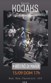 di Maria Bar e Petiscaria