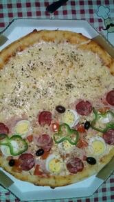 Pizzas Paciello Valença RJ