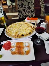 Кафе Італійської та Японської Кухні «Євразія»