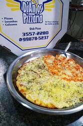 Pizzaria D'Anjos Pinhais PR