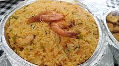 Bar e restaurante Vovô Monteiro