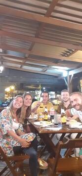 Street Burguer and hot dog