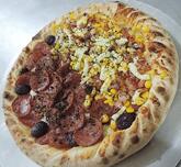 Calabria Disk Pizza