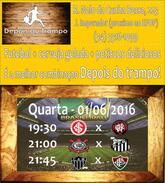 Depois do Trampo Bar e Rotisseria