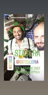 Ristorante "Ostelleria"