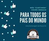 Pizza é 10 Codó Codó MA