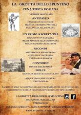 La Grotta dello Spuntino - Trattoria pizzeria