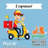 Pizzaria Garagem Delivery