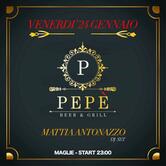 PEPÈ Beer & Grill