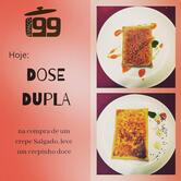 Espaço 199 Creperia & Restaurante