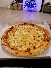 Pizza à l'Italienne