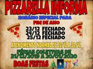 Pizzarella Santa Felicidade